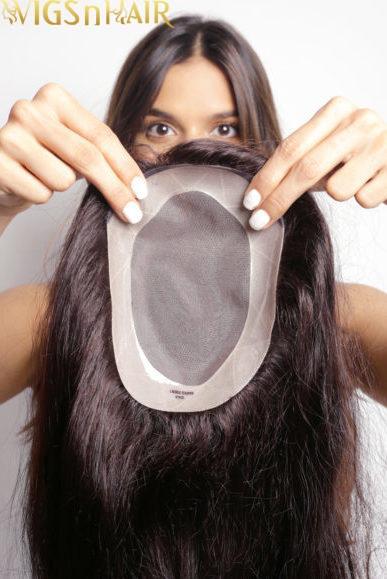 Monofilament topper1