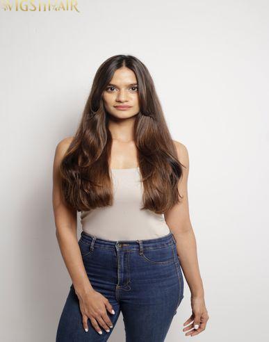 Seamless Hair Extentions